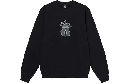 Мужская толстовка Stussy, цвет Black