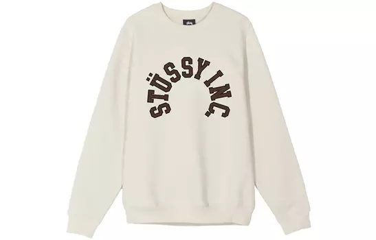 Мужская толстовка Stussy, цвет Cement