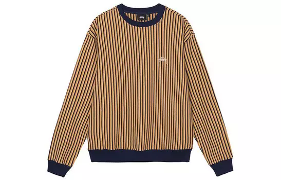 Мужская толстовка Stussy, Желтый