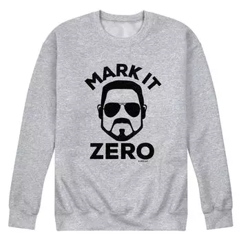 Мужская толстовка The Big Lebowski Mark It Licensed Character
