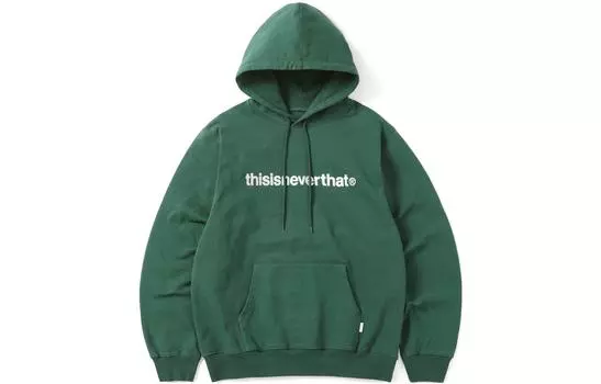 Мужская толстовка Thisisneverthat, Темно-зеленый