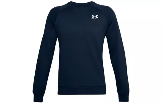 Мужская толстовка Under Armour, цвет Blue