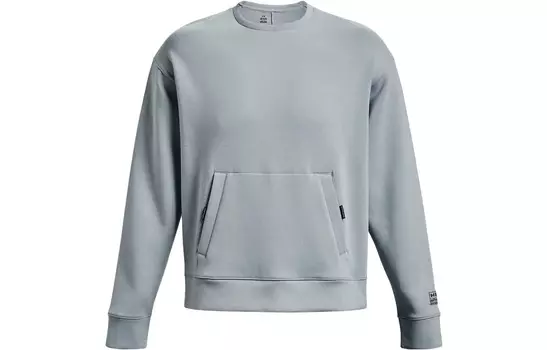 Мужская толстовка Under Armour, цвет Blue