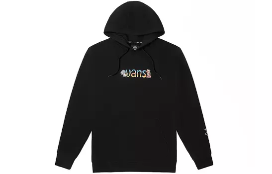 Мужская толстовка Vans, цвет Black