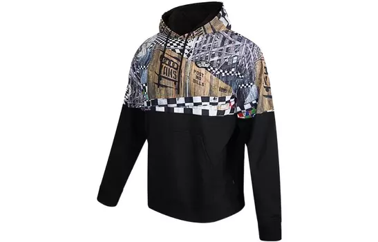 Мужская толстовка Vans, цвет Black