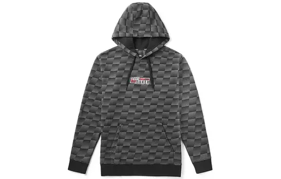 Мужская толстовка Vans, цвет Black
