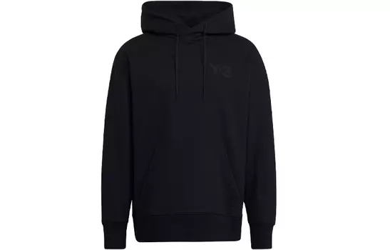 Мужская толстовка Y-3, Черный