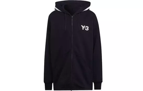 Мужская толстовка Y-3, Черный