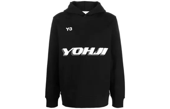 Мужская толстовка Y-3, Черный