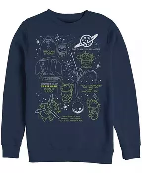 Мужская тостовка Fifth Sun, синий