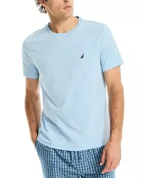 Мужская домашняя футболка Nautica, голубой
