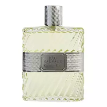Мужская туалетная вода Dior Eau Sauvage, 200 мл