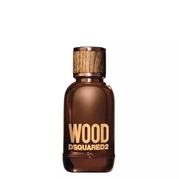 Мужская туалетная вода Dsquared2 Wood Pour Homme, 30 мл
