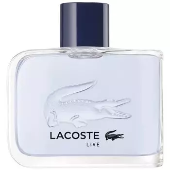 Мужская туалетная вода Lacoste L!Ive Pour Homme, 75 мл