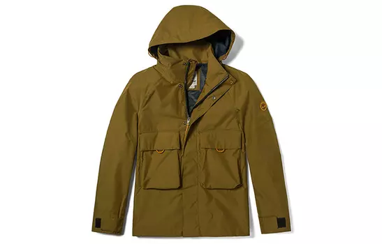 Мужская уличная куртка Timberland, цвет Beige