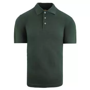 Мужская зеленая рубашка поло Dickies, зеленый