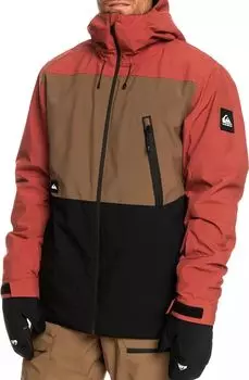 Мужская зимняя куртка Quiksilver из платана