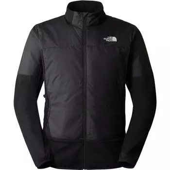 Мужская зимняя теплая куртка Pro The North Face, черный