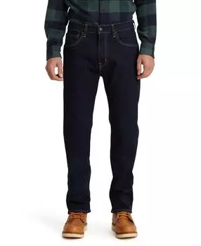 Мужские эластичные джинсы 505 стандартного кроя для рабочей одежды Levi's, мульти