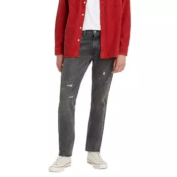 Мужские эластичные джинсы узкого кроя Levi's 511, цвет Vampire Squid