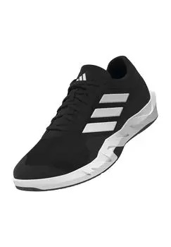 Мужские амортизирующие кроссовки Amplimove Trainer adidas, цвет Cblack Ftwwht Gres