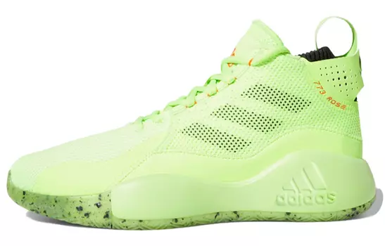 Мужские баскетбольные кроссовки Adidas D Rose 773