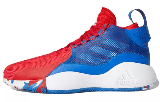 Мужские баскетбольные кроссовки Adidas D Rose 773
