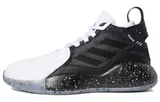 Мужские баскетбольные кроссовки Adidas D Rose 773