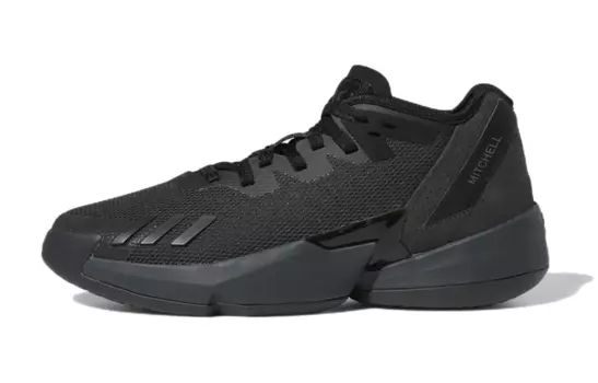 Мужские баскетбольные кроссовки Adidas DON Issue #4
