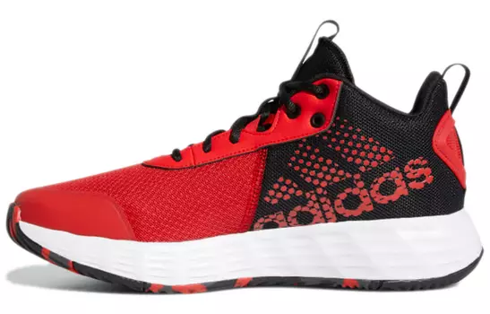 Мужские баскетбольные кроссовки Adidas OwnTheGame