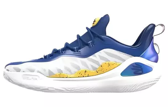 Мужские баскетбольные кроссовки Under Armour Curry 11