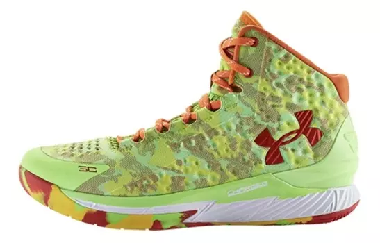 Мужские баскетбольные кроссовки Under Armour Curry 1