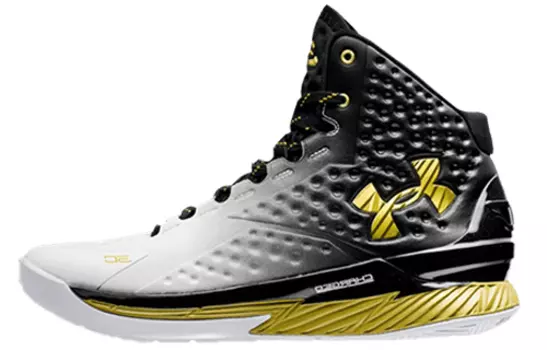 Мужские баскетбольные кроссовки Under Armour Curry 1