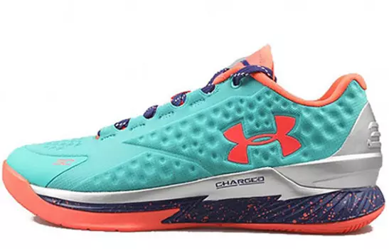 Мужские баскетбольные кроссовки Under Armour Curry 1