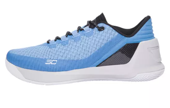Мужские баскетбольные кроссовки Under Armour Curry 3