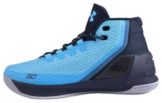 Мужские баскетбольные кроссовки Under Armour Curry 3