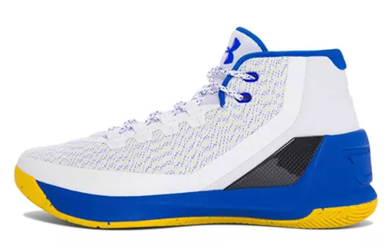 Мужские баскетбольные кроссовки Under Armour Curry 3