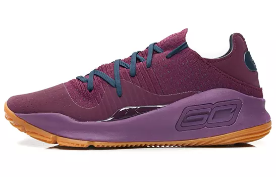 Мужские баскетбольные кроссовки Under Armour Curry 4