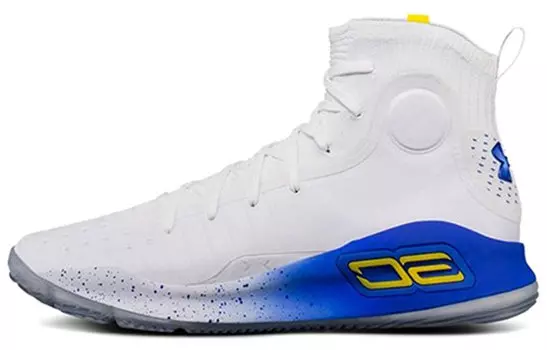 Мужские баскетбольные кроссовки Under Armour Curry 4