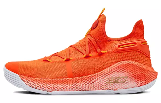 Мужские баскетбольные кроссовки Under Armour Curry 6
