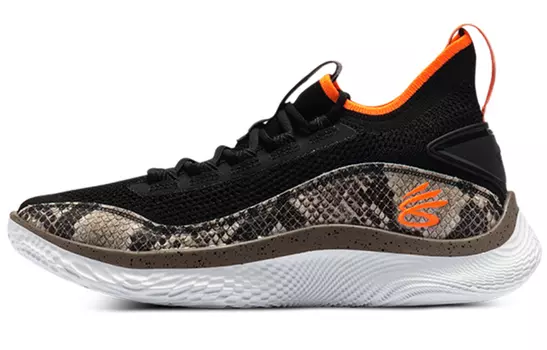 Мужские баскетбольные кроссовки Under Armour Curry 8