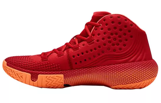 Мужские баскетбольные кроссовки Under Armour Havoc 2