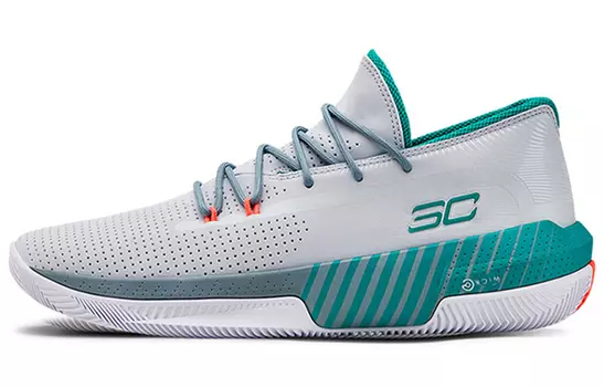 Мужские баскетбольные кроссовки Under Armour Sc 3Zer0 Iii
