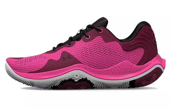 Мужские баскетбольные кроссовки Under Armour Spawn 4