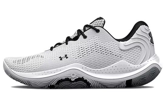 Мужские баскетбольные кроссовки Under Armour Spawn 4