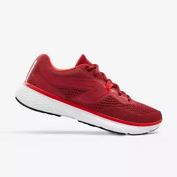МУЖСКИЕ БЕГОВЫЕ КРОССОВКИ RUN SUPPORT - RED2 Kalenji