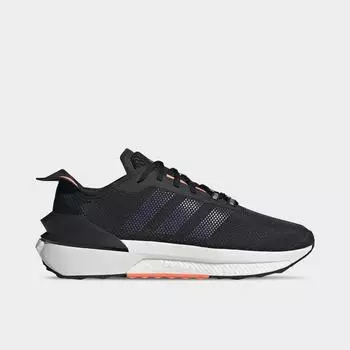 Мужские беговые кроссовки Adidas Avryn, черный