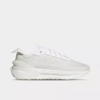 Мужские беговые кроссовки Adidas Avryn, кремовый