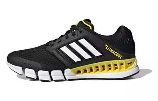 Мужские беговые кроссовки Adidas Climacool, черный