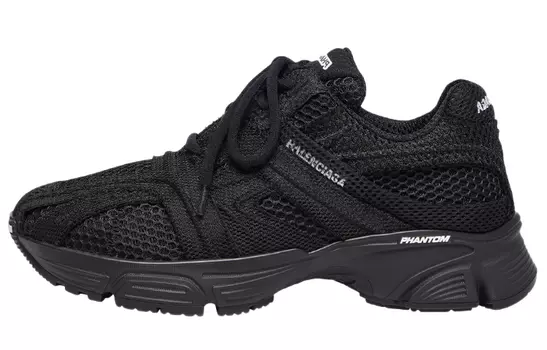 Мужские кроссовки Balenciaga Phantom, черный